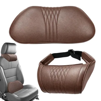 Obrázok produktu pre Ergonomická autosedačka na podporu krku, vyrobená z pamäťovej peny