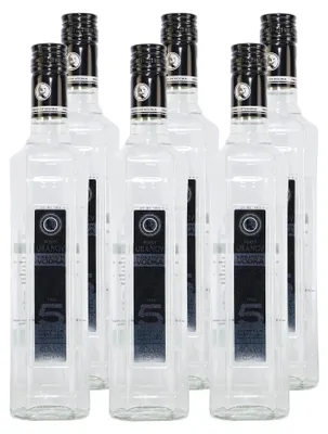 Produktbild von Fürst Uranov No.5 (6 x 0,5L)