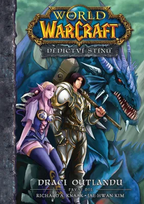 Produktbild von CREW World of Warcraft - Dědictví stínů 1: Draci Outlandu