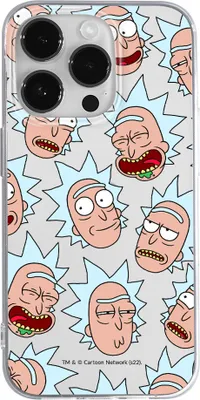 Produktbild von ERT GROUP Rick and Morty Handyhülle für SAMSUNG A13 5G/ A04s Muster Rick & Morty 015 WPCRICKMORTY6707