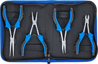Produktbild von BGS technic Electronic Pliers Set, 661 g