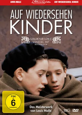 Produktbild von Auf Wiedersehen, Kinder