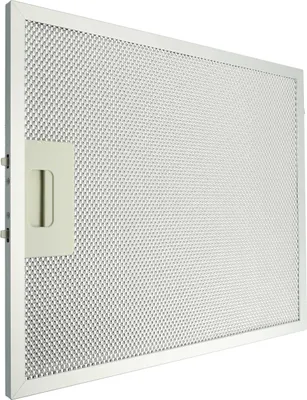 Produktbild von vhbw Filter Metallfettfilter kompatibel mit Klarstein 10033470, 10033471 Dunstabzugshaube, Aluminium