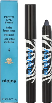 Zdjęcie produktu dla Sisley Phyto-Eye Twist, Proszek antymonowy, Ołówek, Niebieski, Marine, 1,5 g, Kobiety