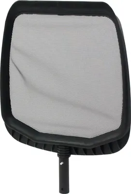 Produktbild von Laubkescher mit Aufnahmelippe Farbe schwarz Schwimmbad Poolkescher 2500042DP