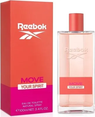 Zdjęcie produktu dla Reebok Move Your Spirit Women EDT 100ml