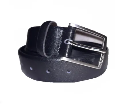 Produktbild von Guess Herren Gürtel BMOU33LEA35 Schwarz #0222-0219