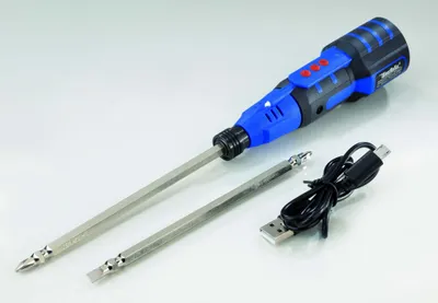 Obrázek produktu pro Cordless screwdriver 3.6V X-Grip 2