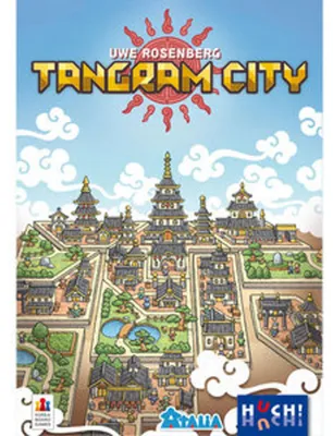 Image de La ville des Tangrams