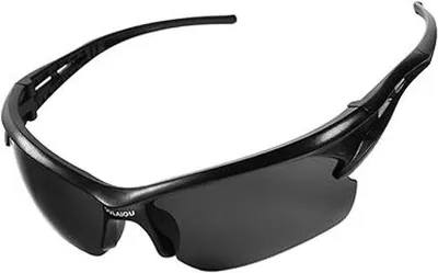 Zdjęcie produktu dla Okulary ochronne - okulary sportowe - okulary rowerowe - okulary przeciwsłoneczne z soczewkami fotochromatycznymi i ochroną UV - bardzo przezroczyste soczewki - konstrukcja zaprojektowana z myślą o osobach z wrażliwą skórą - lekkie okulary sportowe dla kobiet i mężczyzn