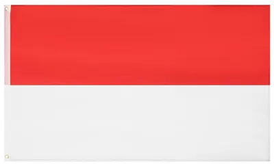 Produktbild von Einheitsgröße MW-161|Monaco MUWO "Nations Together" Flagge 90x150cm