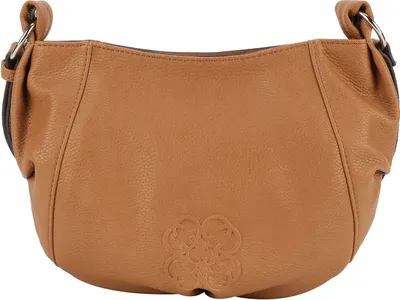 Productafbeelding van GERRY WEBER schoudertas schoudertas Smooth Shoulder Bag Lightbrown Lichtbruin