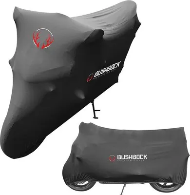 Productafbeelding van Premium motorkap voor binnen gebruik - elastiche en ademende beschermhoezen