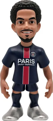 Obrázek produktu pro Paris Saint Germain FC - Fotbalová postavička "Warren Zaire-Emery", MiniX TA13064 (One Size) (Pestrobarevná)