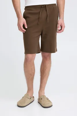 Produktbild von Casual Friday CFULF0210 Herren Sweatshorts Kurze Hose Jogginghose 100% Baumwolle regular fit