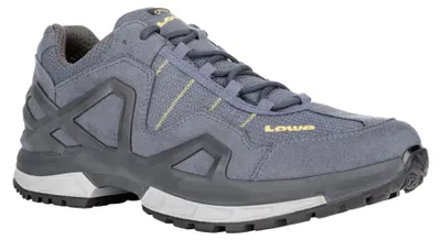 Zdjęcie produktu dla LOWA GORGON GTX, Męski, Dorosły, Szary, Buty outdoorowe, Speed hiking, Chodzenia, Wędrówki, Trekking, Niemiecki