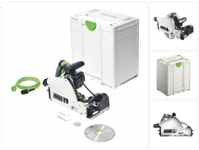 Immagine prodotto di FESTOOL TSV60KEBQ-Plus 1500 watt sega a tuffo