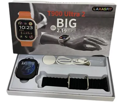 Immagine prodotto di Smartwatch Uomo Donna Bluetooth Chiamate, Orologio Smart Touch 2.2” HD, Impermeabile IP67, Cardiofrequenzimetro, SpO2, Sport, Android iOS
