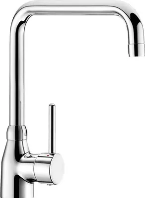 Immagine prodotto di Delabie EHM per WT, bocca girevole H220 L200mm senza scarico a scomparsa