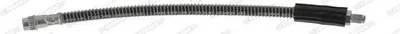 Produktbild von FERODO FHY2115 Bremsschlauch für RENAULT TWINGO II (CN0) CLIO II (BB0/1/2, CB0/1/2) CLIO I (B/C57, 5/357) Twingo II Kasten / Schrägheck (CNO)