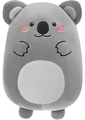Obrázek produktu pro Koala plyšová hračka, 30 cm - Měkký plyšový polštář