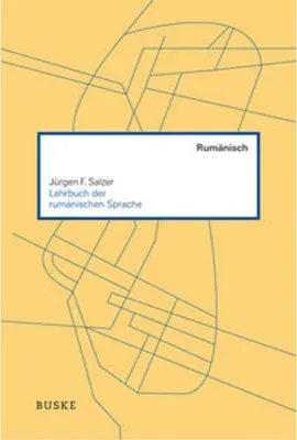 Obrázek produktu pro Lehrbuch der rumänischen Sprache