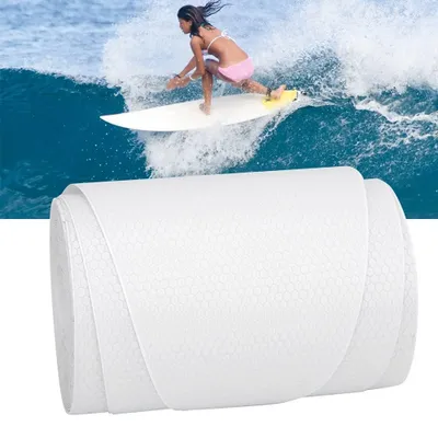 Zdjęcie produktu dla 2 sztuki taśmy ochronnej z PVC do desek surfingowych i desek do paddleboardingu