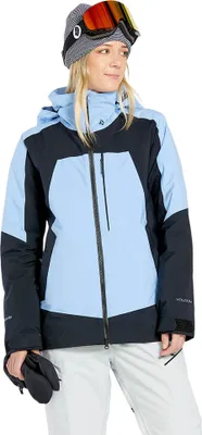 Produktbild von Volcom 3d Stretch Gore Jacke Blau XL Frau Blau XL