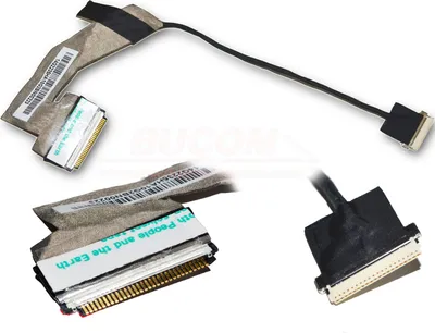 Produktbild von LCD Display Kabel cable für ASUS EEEPC 1001PX 1001PXD 1001PQ 1005P 1005PE 1005PEB
