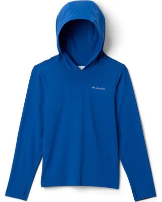Produktbild von Columbia Kinder Pullover Chill River Hoodie Blau XXS