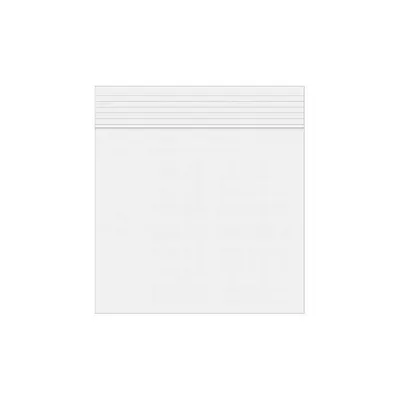 Produktbild von Druckverschlussbeutel 5x5cm Kristallklar PP 50 Mikron (100 Stück)