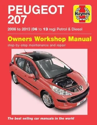 Produktbild von Peugeot 207 ('06 to '13) 06 to 09