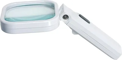 Produktbild von Lupe mit LED Beleuchtung 3-fache Vergrößerung