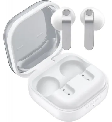 Produktbild von Samsung Galaxy Buds4 White SM-R540NZWAEUC