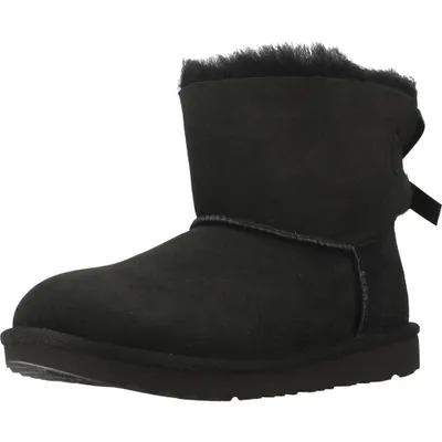 Produktbild von Ugg Mini Bailey Bow Ii Stiefel Schwarz EU 36 Kinder Schwarz EU 36