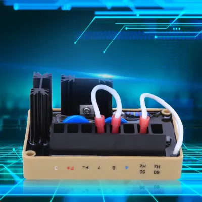 Produktbild von Automatischer Spannungsregler Generator,Generator Spannungsregler,Spannungsregler,AVR Spannungsregler,Diesel Generator Zubehör