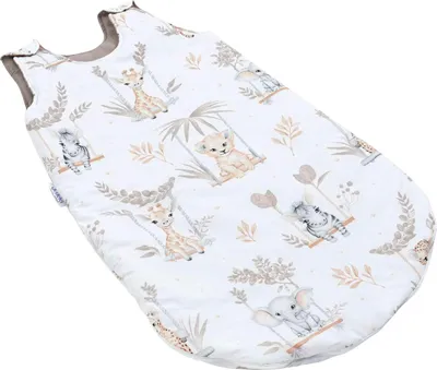 Produktbild von Happy Jungle Schlafsack