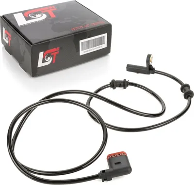 Produktbild von ABS Sensor 2035401317 hinten links für MERCEDES C-KLASSE W203 S203 CLC CL203 CLK