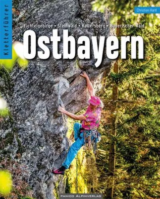 Obrázok produktu pre Ostbayern Kletterführer