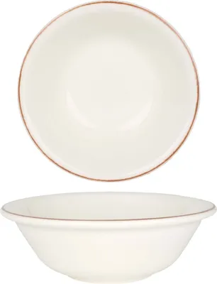 Produktbild von Bonna Schüssel - Retro - Porzellan - 16 cm (400cc)