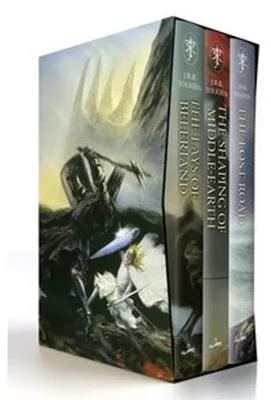 Productafbeelding van The History of Middle-Earth Box Set #2