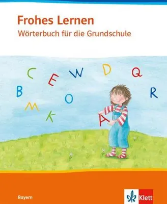 Produktbild von Frohes Lernen. Mein Wörterbuch für die Grundschule. 1.-4. Schuljahr