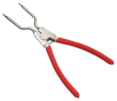 Produktbild von 383Eer4001A Federausziehzange für LG- und Samsung-Waschmaschinen (Rot) - -