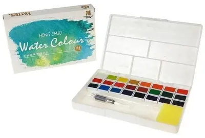 Immagine prodotto di Colori a tempera 24 colori - ADAR