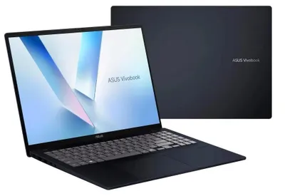 Image de ASUS Vivobook 16 M1607GA-MB004W Ryzen AI 7 445 Écran IPS WUXGA 16,0 pouces 300 - 512 Go - 16 Go