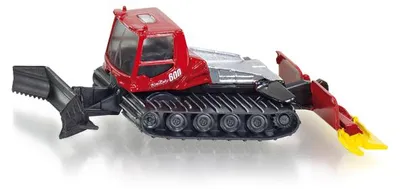 Immagine prodotto di Siku Pistenbully modello rosso; 1037
