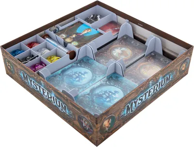 Produktbild von Organizer für Mysterium Grundspiel und 2 Erweiterungen