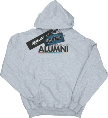 Produktbild von Harry Potter - "Hogwarts" Kapuzenpullover für Jungen BI7712 (116) (Grau)