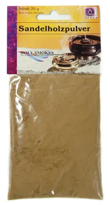Produktbild von Holy Smokes - Sandelholzpulver 20g