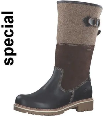 Produktbild von Tamaris stiefel Stiefel braun in Gr. 38